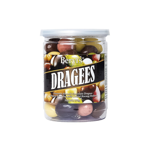 Beryls Assorted Almond Chocolate Dragees 370g