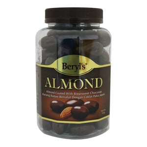 Beryls Almond Sweet Premium Milk Chocolate 400g