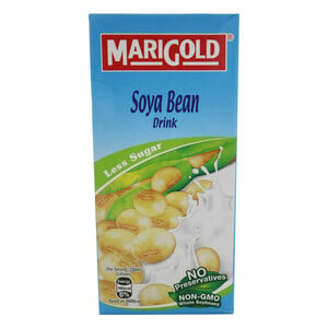 Marigold Asian Drink Soya Bean Milk 1Litre