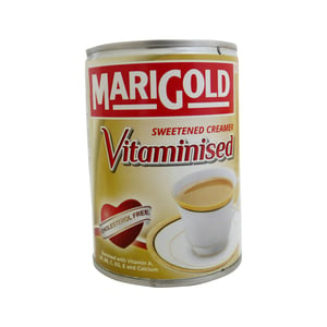 Marigold  SweetenedCreamer Vitamine c & dMilk 500g
