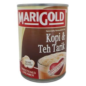 Marigold Kop & Tehtarik Sweetened Creamer 500g