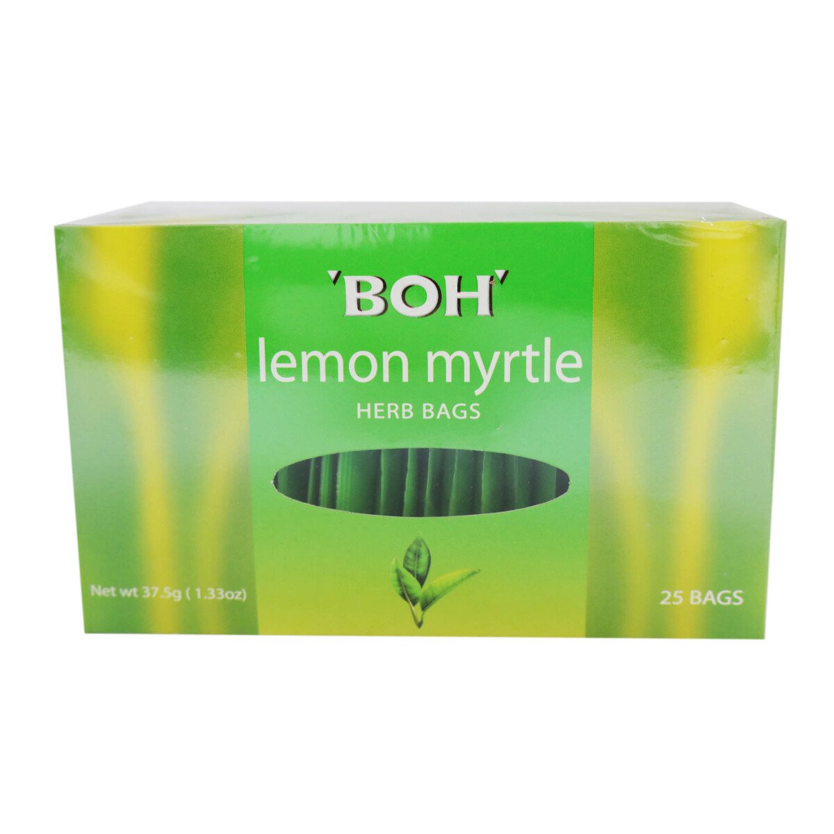 Boh Lemon Myrtle Tea 25pcs