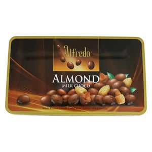 Alfredo Tin Almond Milk 180g