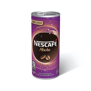 Nescafe Ready to Drink Mocha Chilled Coffee 240ml