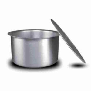 Top Line Aluminium Cooking Pot Top Size-17