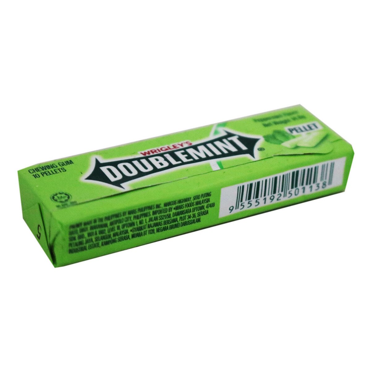 Doublemint Chewing Gum 14.6g