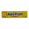 Juicy Fruit Classic One Time Chew 5pcs