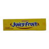 Juicy Fruit Classic One Time Chew 5pcs