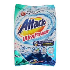 Attack Powder Ultra Power 1.6kg