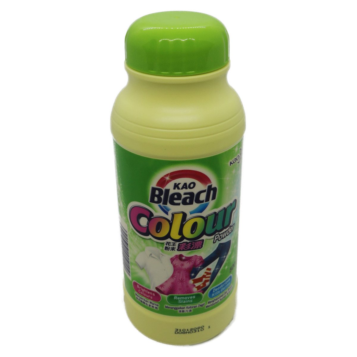 Kao Bleach Colour Powder 500g