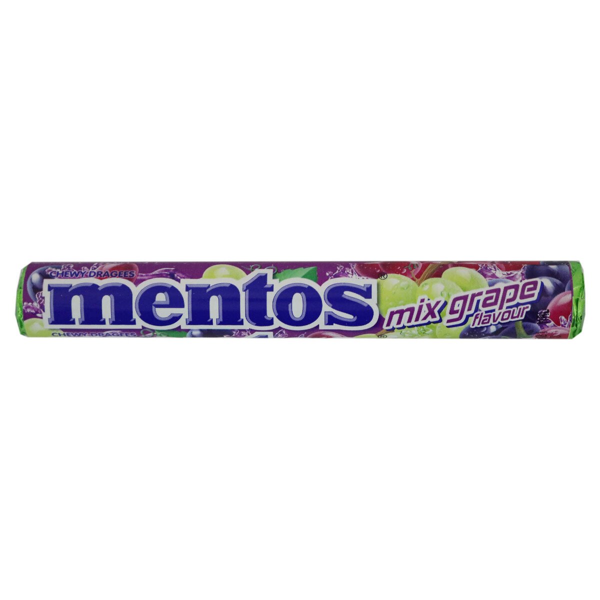 Mentos Grape 37g