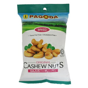 Pagoda Cashew Nut Original 90g