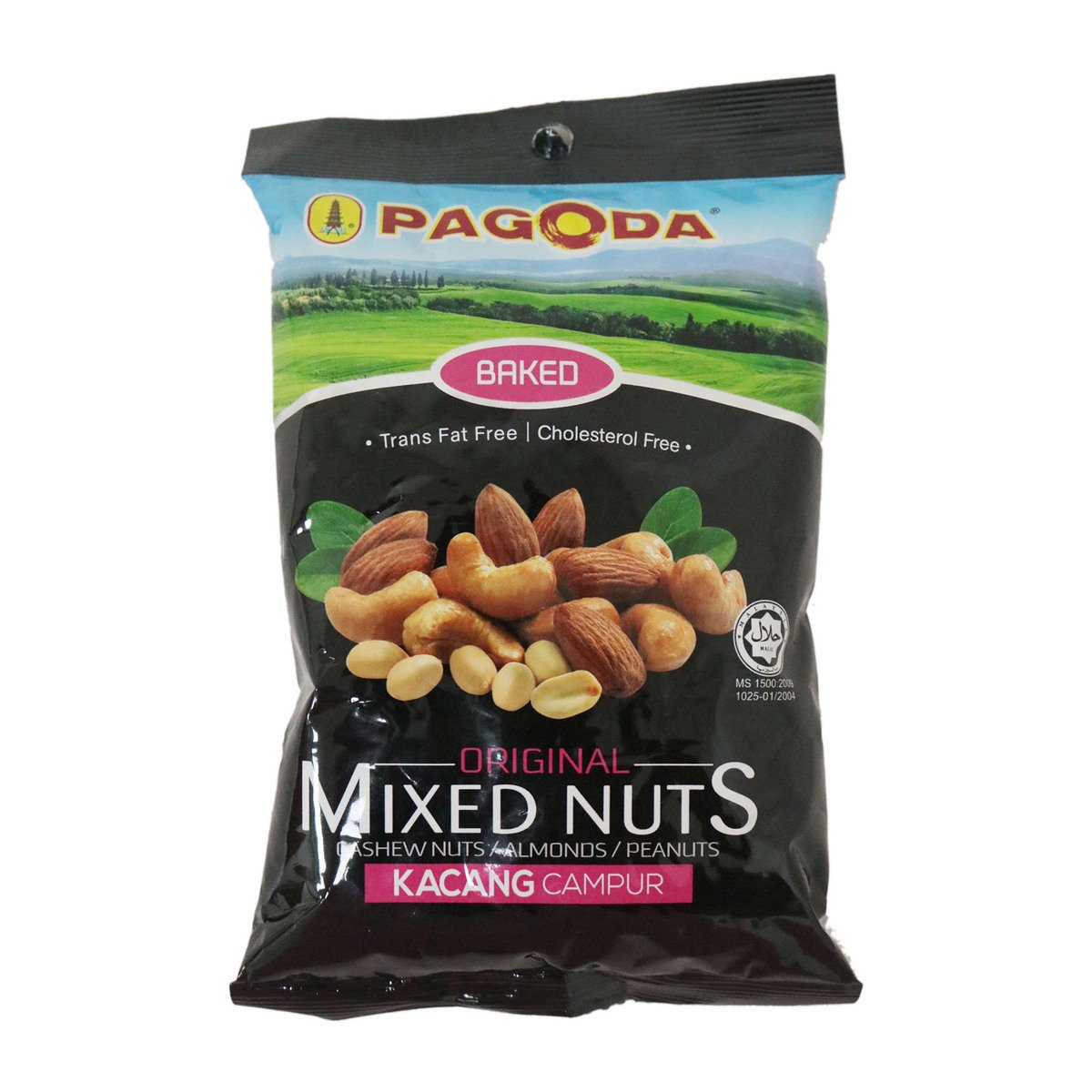 Pagoda Mixed Nut Orginal 90g