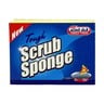 Family Train Scrub Sponge 1pc