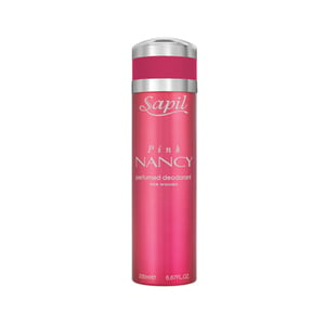 Sapil Pink Nancy Perfumed Deodorant For Women 200ml