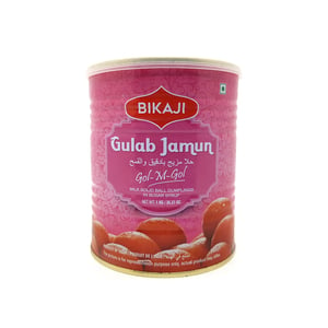 Bikaji Gol-M-Gol Gulab Jamun 1kg