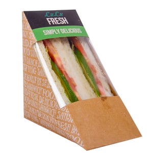 Vegetable Sandwich 1pc