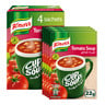 Knorr Cup-A-Soup Cream of Tomato 4 x 22 g