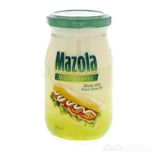 Mazola  Mayonnaise Corn Oil 237ml
