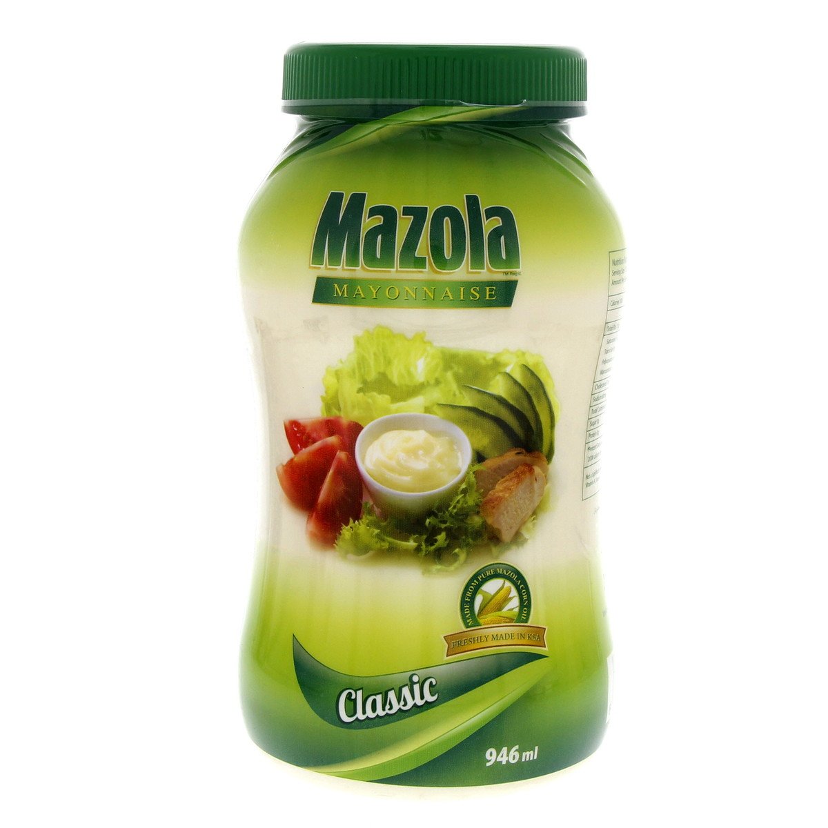 Mazola Mayonnaise Classic 946 ml