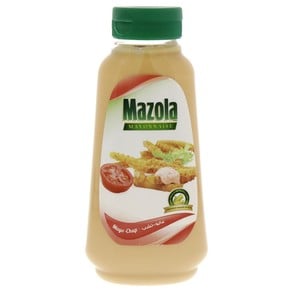 Mazola Mayonnaise Mayo Chup 340 g