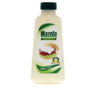 Mazola Mayonnaise Classic 650 ml