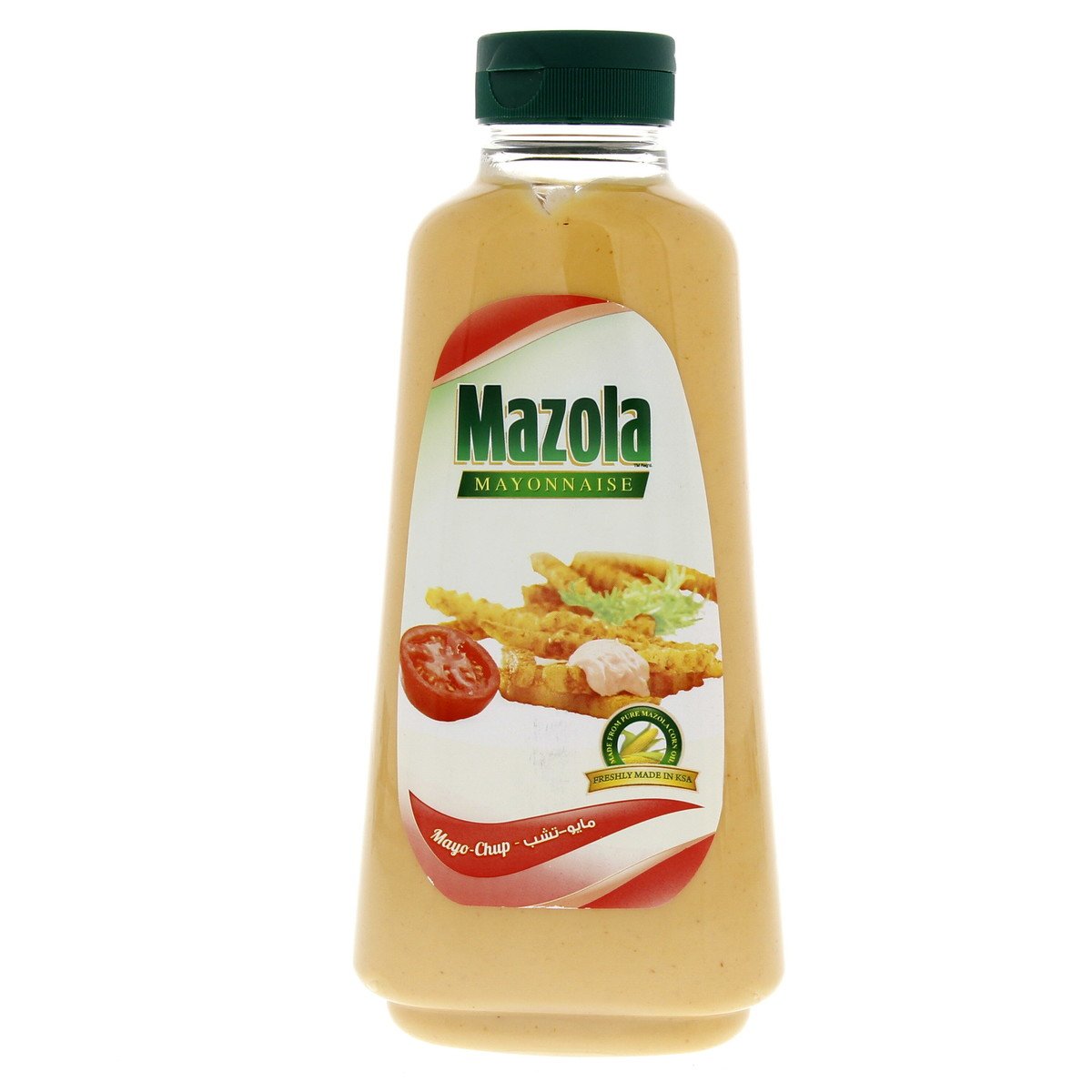 Mazola Mayonnaise Mayo Chup 650 ml
