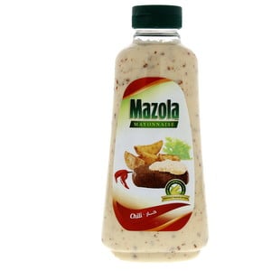 Mazola Mayonnaise Chili 650ml