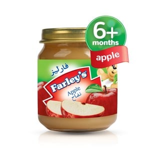 Farley's Apple Baby Food 120g