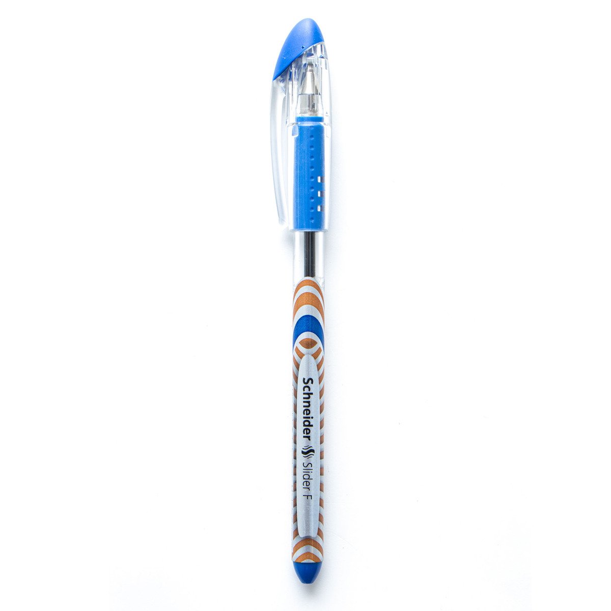 شنايدر قلم حبر تخطيط أزرق