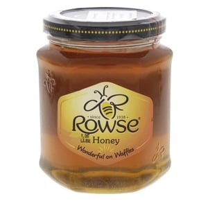 Rowse Pure & Natural Honey 340 g