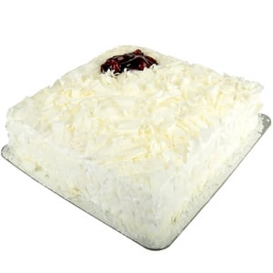 White Forest Cake Medium 1.1kg