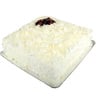 White Forest Cake Medium 1.1 kg