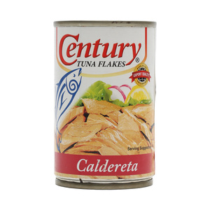 Century Tuna Caldereta 155g
