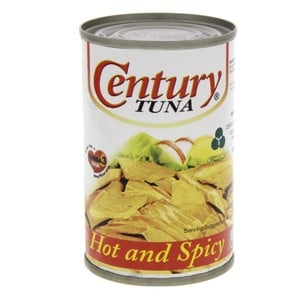 Century Tuna Hot And Spicy 155g