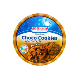 Americana Premium Choco Cookies Chocolate 1.040kg