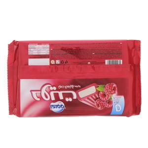 Buy Igloo Duet Raspberry and Vanilla Ice Cream Bar 5 x 65 ml Online at Best Price | Sorbets | Lulu UAE in Saudi Arabia