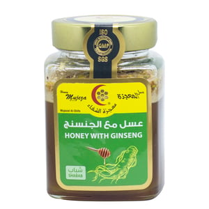 Mujezat Ginseng Honey For Men 500g
