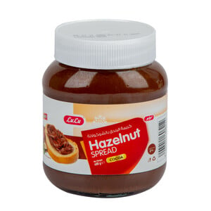 LuLu Cocoa Hazelnut Spread 400 g