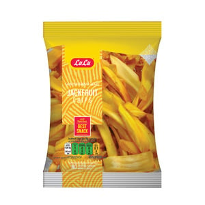 LuLu Jackfruit Chips 200g