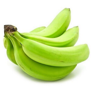 Buy Green Banana India 500 g Online at Best Price | Green Vegetables | Lulu UAE in Saudi Arabia