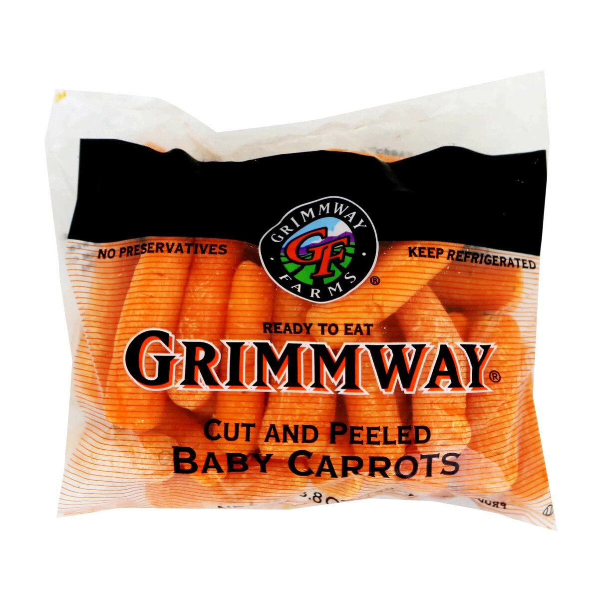 Baby Carrot Nusantara 250g Approx. Weight