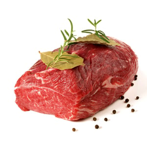 Prime Beef Topside Roast