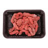 Prime Beef Stir Fry 500g Approx Weight