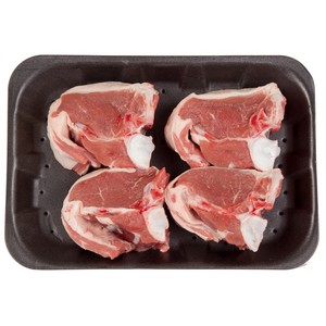 New Zealand Lamb Loin Chops 470 g