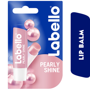 Buy Labello Pearly Shine Lip Care 4.8 g Online at Best Price | Lip Balms | Lulu UAE in Saudi Arabia