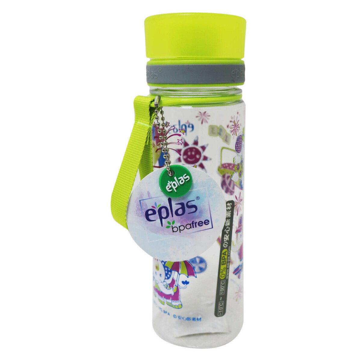 EL EPS Drinking Bottle EGH-500BPA