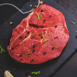 New Zealand Beef Rump 300g