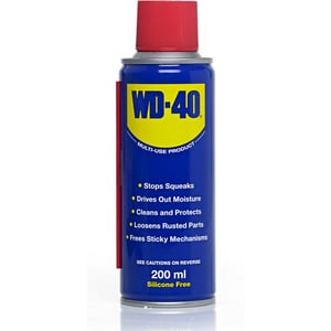 WD 40 Lubricant Oil 200ml