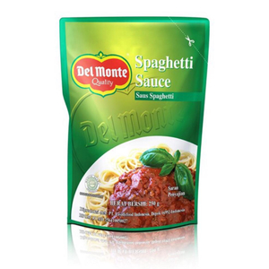 Del Monte Spaghetti Sauce Pouch 250g